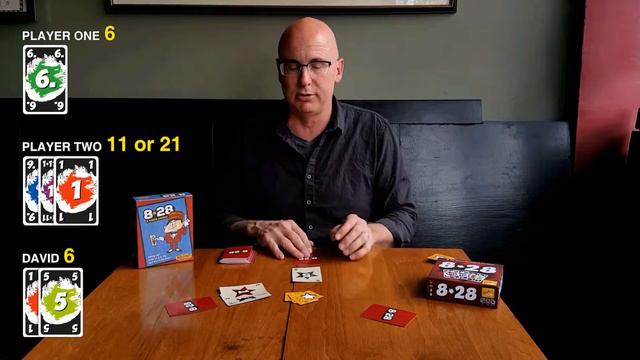 8*28 Card Game: Learn To Play With David L. Hoyt (Zoch)