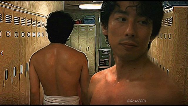 Hiroyuki Sanada 真田広之 The City That Never Sleeps Shinjuku Shark 眠らない街 新宿鮫 Lonely Angel 孤独のエンジェル