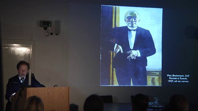 The Evidence Of Images: Max Beckmann