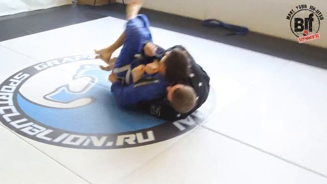 хайлайт BJJ PARTY 5 (Lion BAZA)