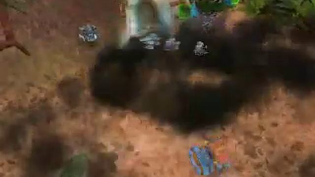 Battle Of Mini Tanks