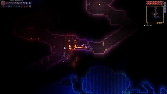 Террария за призывателя, новый хлыст! №11