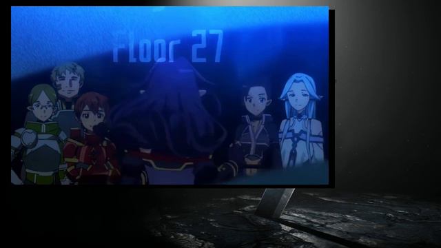 [MAD] Sword Art Online- Hibana [Tales Of Arise Opening 1]