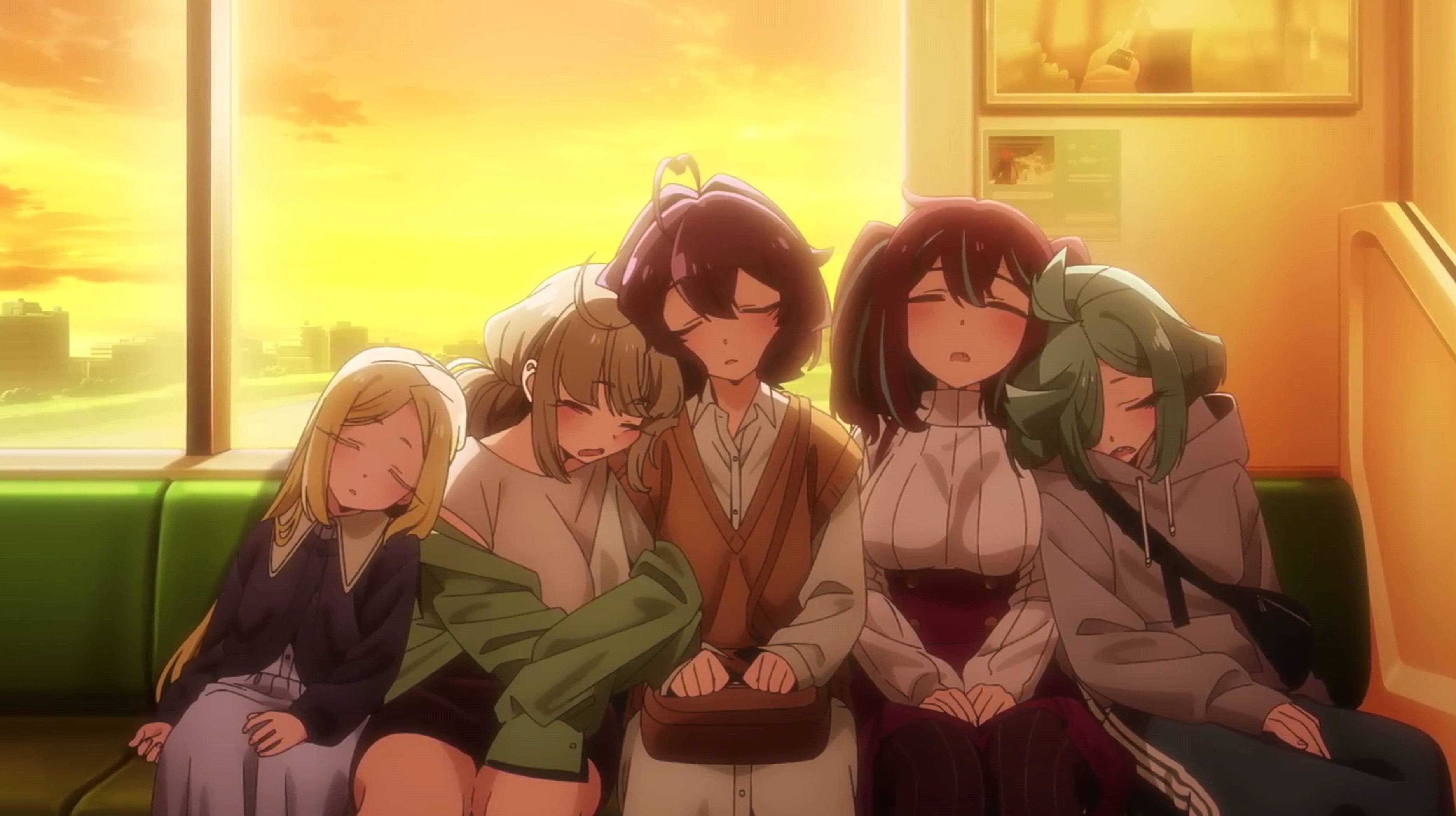 Mahou Shoujo ni Akogarete: 2 Ending