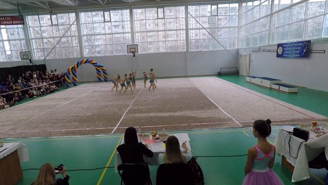 Даис Астерия 30.11 2 выход