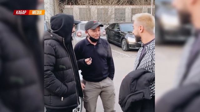 БИЗДИН ЖАРАНГА МАШИНЕ БЕЛЕК ЖАСАГАН БЛОГЕР КИМ?