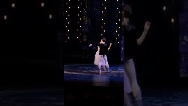 Natalia Osipova & Nikita Chetverikov Cinderella Ballroom Pas De Deux - 2020 - Mikhailvosky Theater