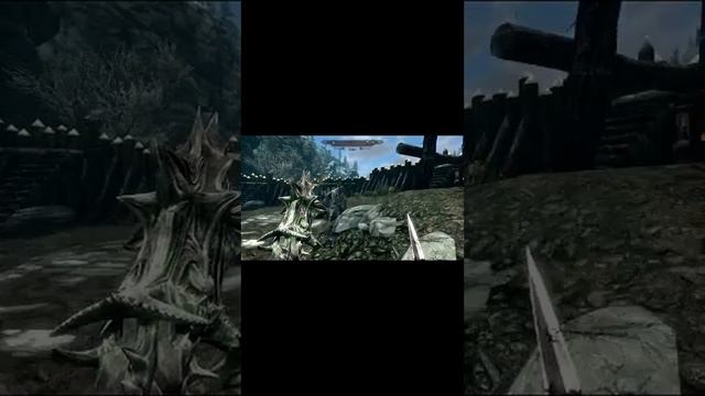 замес в скариме 4 скайрим моды