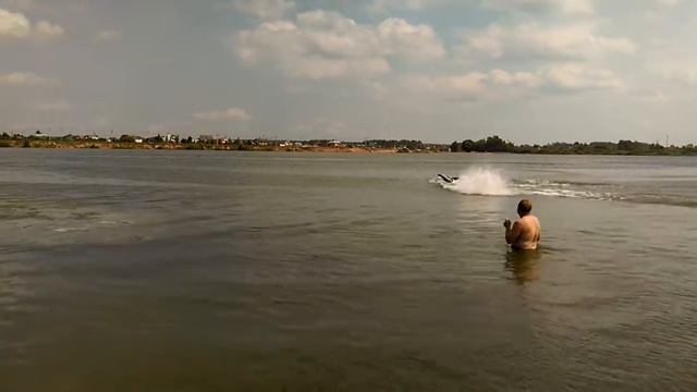 Yamaha SuperJet 700 Submarine