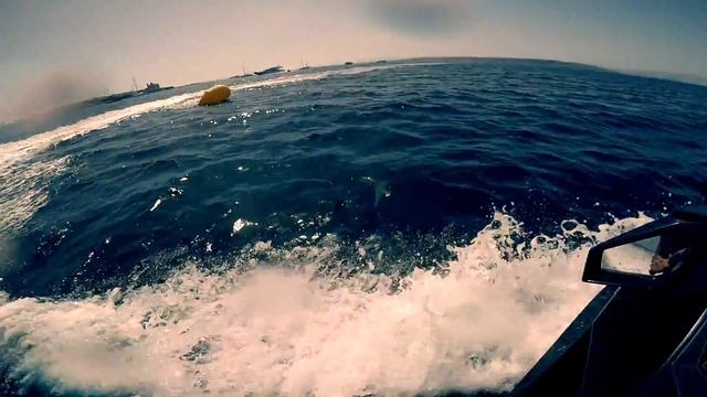 Tabarca Day With The Jet Ski Seadoo Rxp 260