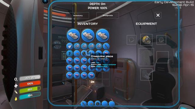 Subnautica Ep2 | Drinking Vines?