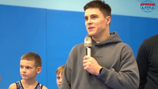 Соревнования по спортивной гимнастике среди юношей “Кубок Sportik Gym”?2023 г.Зеленоград, Москва