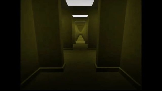 The Backrooms (Found Footage) In Minecraft