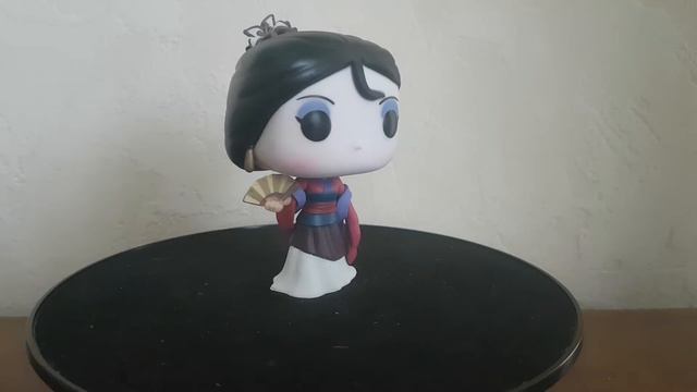 Funko Pop Disney Mulan #323
