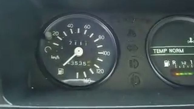 Wartburg Top Speed UN - TUNED UP