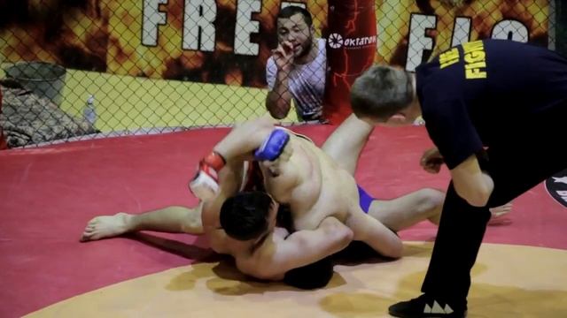 Ислам Бабатов (БК ШАХ) Vs Бабашев Амин