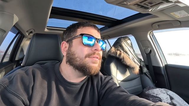 Перегон через всю страну Rav4 +Chr 7-8 день.