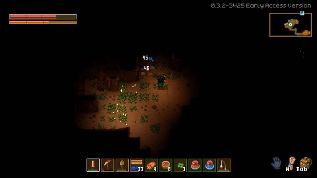 ¡UN NUEVO SANDBOX MINERO INSPIRADO EN TERRARIA PERO CON ENCANTO PROPIO! - Core Keeper [Ac. Anticip.