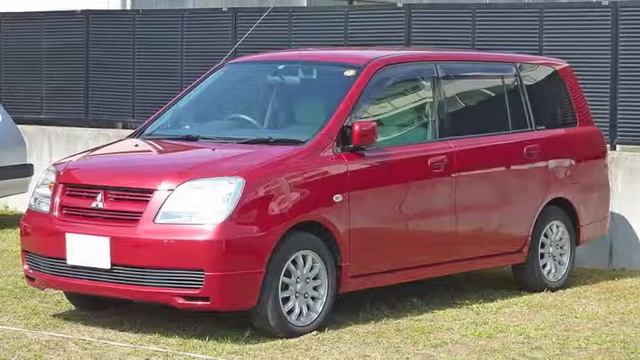 三菱・ディオンの画像集 MITSUBISHI Dion