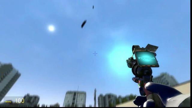 Gary's Mod. уроки ч1. Gary's Mod/ урок