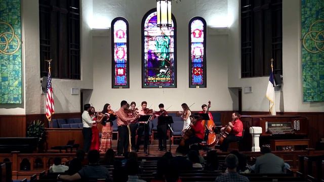 Serenade For Strings   Josef Suk   Mvt  1