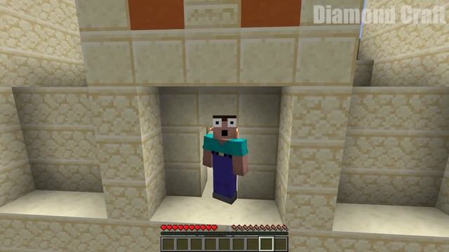 I Found This SMALLEST TINY VILLAGE With Villagers In My Minecraft World !!! New Base Challenge !!!