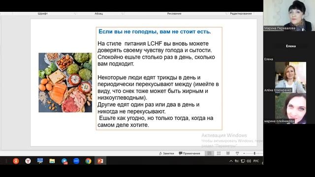 LCHF-Это не диета, это стиль жизни, точнее образ жизни 1 часть
