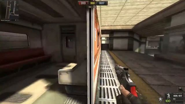 Играл в PointBlank!!! =)