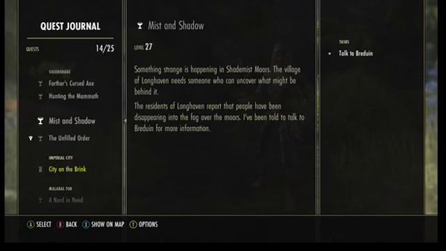 4th Official Casting Of Breton Healer (Part 1)