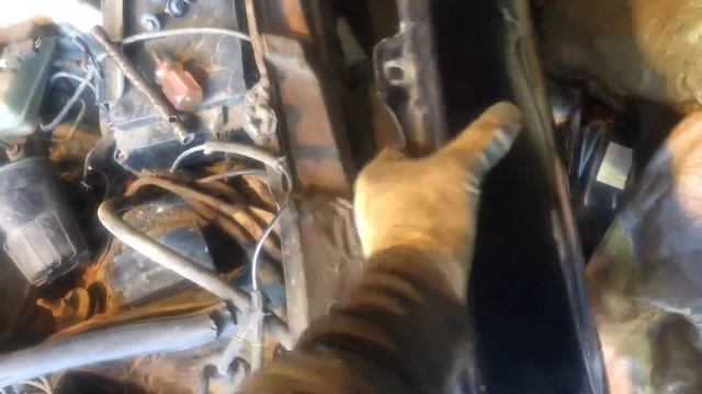 В гараже у Димона Авто-Разбор_102RUS