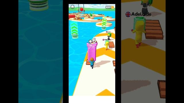 игра Shortcut Run 226-228