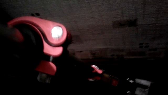 Обзор: на самокат