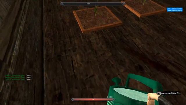 Garry's Mod Skyrim RP Gameplay #1 (Joining The Fighter's Guild!)