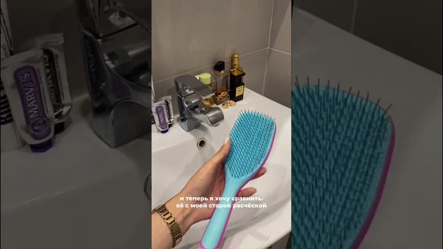 А вы на чьей стороне Janeke или Tangle Teezer ??