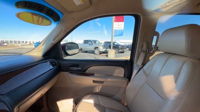 2007 Chevrolet Tahoe Branson, Forsythe, Ozark, Kimberling City, Harrison, MO 12705A