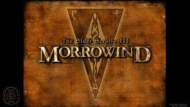 Lets Play Morrowind (Modded) Episode 0