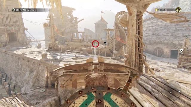 For Honor_играем с Игорем 6 - мишки-гамми