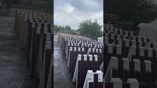 Производство Термопанелей! #омск #термопанели