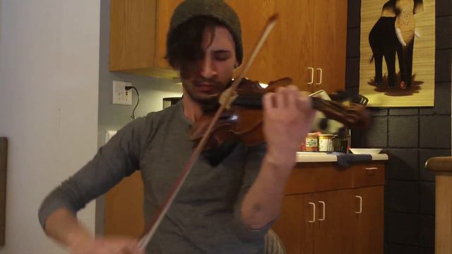 Old German Violin For Sale