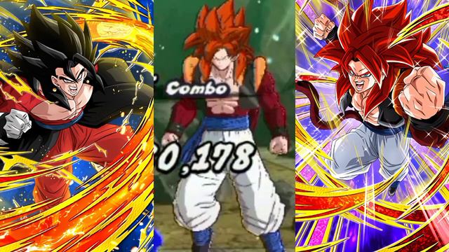 Sometimes, It's Better To Tank A Blue Card (DB LEGENDS)