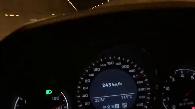 Mercedes  C 63 Amg Vitesse Max