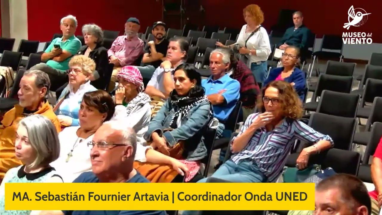 Festival Cultural Sonidos De Esperanza. Conmemoración Al Día De La Victoria. UNED.Costa Rica.9.05.24