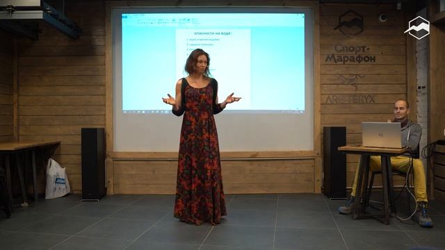 Безопасность на воде и фридайвинг