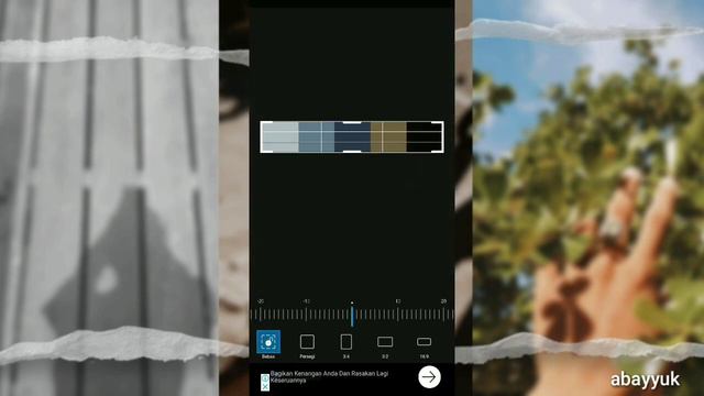How to Make Color Palette Harmony - Android