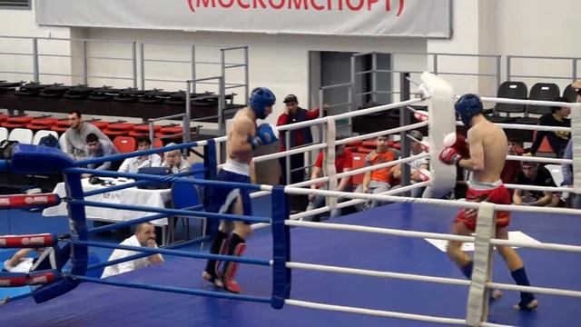 Клюкин Павел г Долгопрудный красный угол