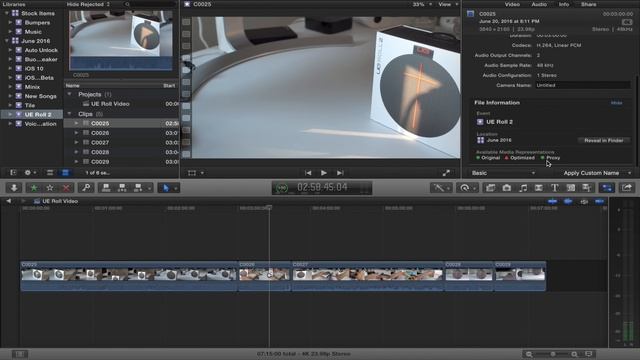 How-To: Edit 4K Video On The 12