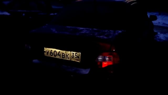 Альтернатива газовыми упорам багажника. Nexia N150