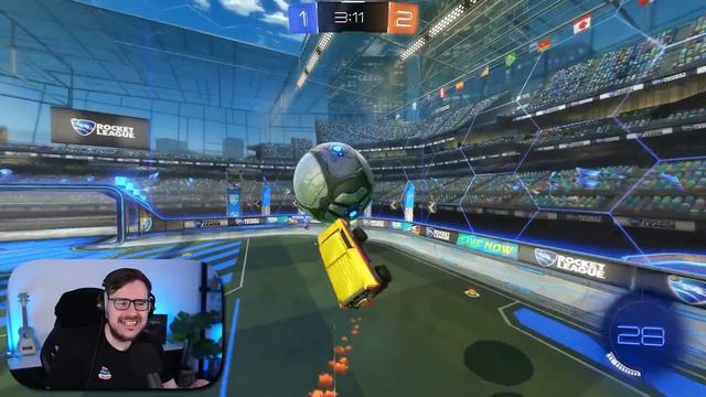 DIESE *BALLKAMERA* Ist Doch NICHT REAL... 🤯 Guess The Rank