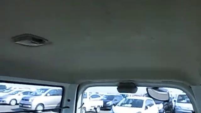 Used 2007 MT Mazda Bongo Van SK82V 2007/- For Sale Code: SK82V