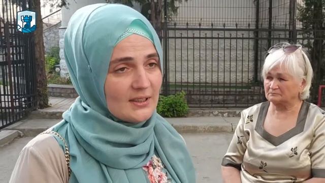 АКТИВИСТКА МУМИНЕ САЛИЕВА О СВОЁМ ЗАДЕРЖАНИИ